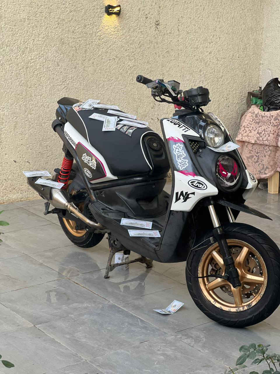 السلام عليكم دراجه سكنس جبلي مفوله تزويد بيهة  صالنصة بوري عدل ومزودة كلجات وتستيرن وبيهة دمام مفولة وهواي غراض بيه مزودة للبيع السعر مليون و100 وبيهة مجال المكان كربلاء


**إذا كنت صاحب هذا الإعلان وتريد حذفه لأي سبب، رجاءا أرسل رسالة إلى الدعم الفني**