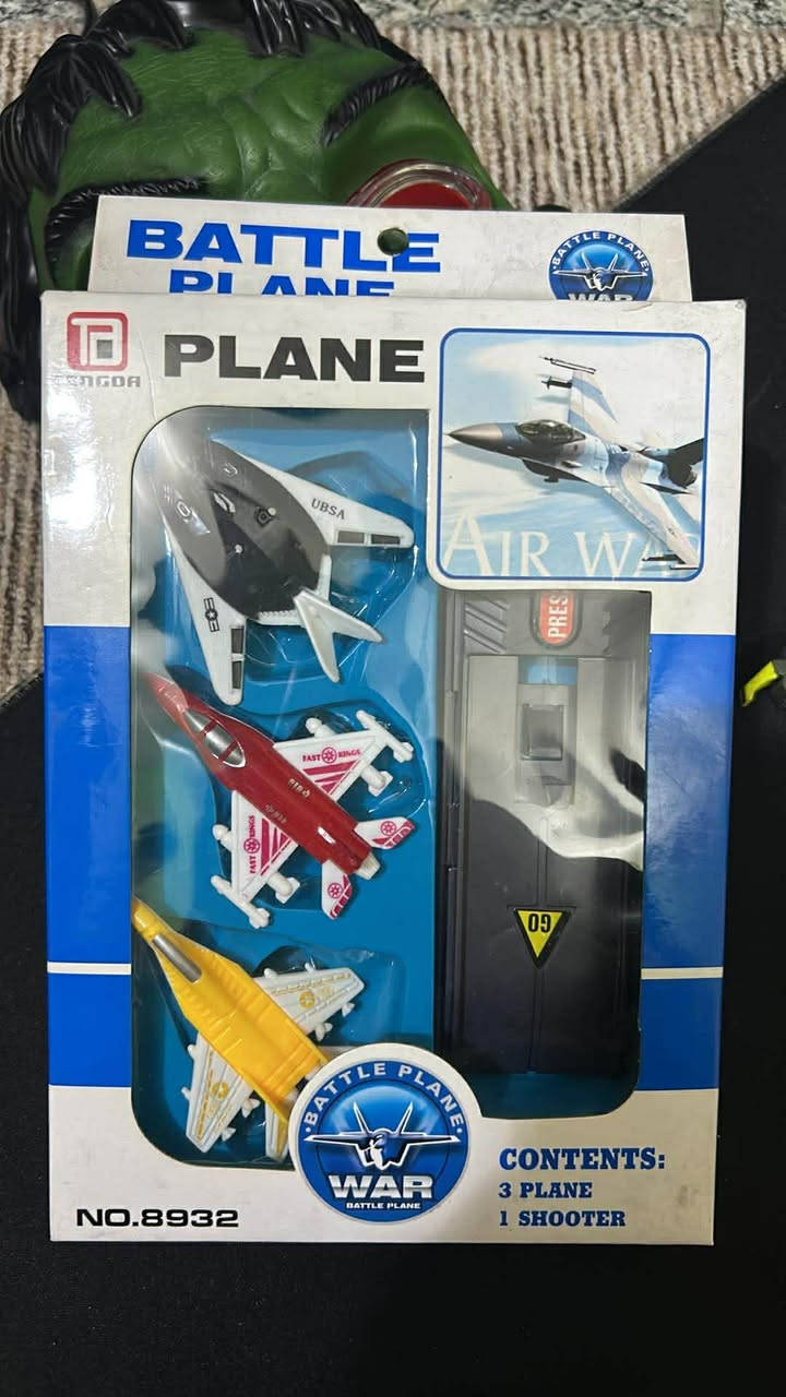 سلام عليكم مجموعة فگرات و مجسمات و العاب للبيع كل القطع سعرها ٥ مكاني بغداد ساحة النسور مقابل برج بغداد توصيل غير متوفر رقمي ***********
