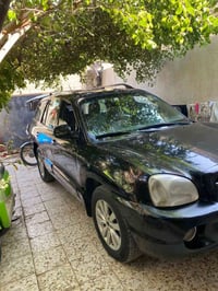 سنتافيه 2006 مصبوغة عام كير ومكينه كفاله 6سلندر تبريد شغال مكفوله من ا...