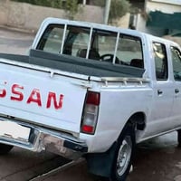 نيسان بكب • ٢٠٠٧ • ٢٦٠٠٠٠ كم