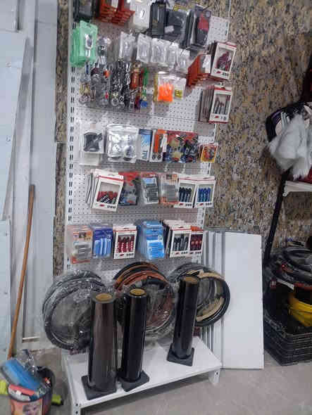 سلام عليكم محل كماليات سيارات للبيع مكانة ابولخصيب للستفساررقم ***********
