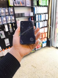 ايفون X • ٦٤ جيجا • بطارية ١٠٠٪