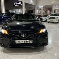 كامري SE+ • ٢٠٢٣ • فيه أضرار
