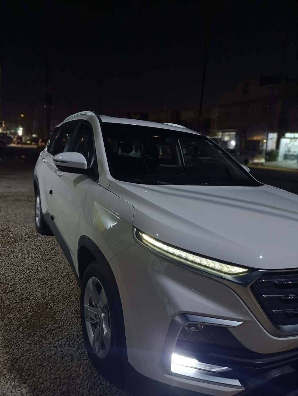 #شوفرليت#كابتيفا- # فول مواصفات LT
#للبيع 135$ وبيها مجال وترهم #مراوس 
#موديل2021
#مكفولة كفالة عامة خليجيه السياره
#ماشي 58الف كيلو متر
رقم اربيل 
***********
***********
متوفر واتس اب
