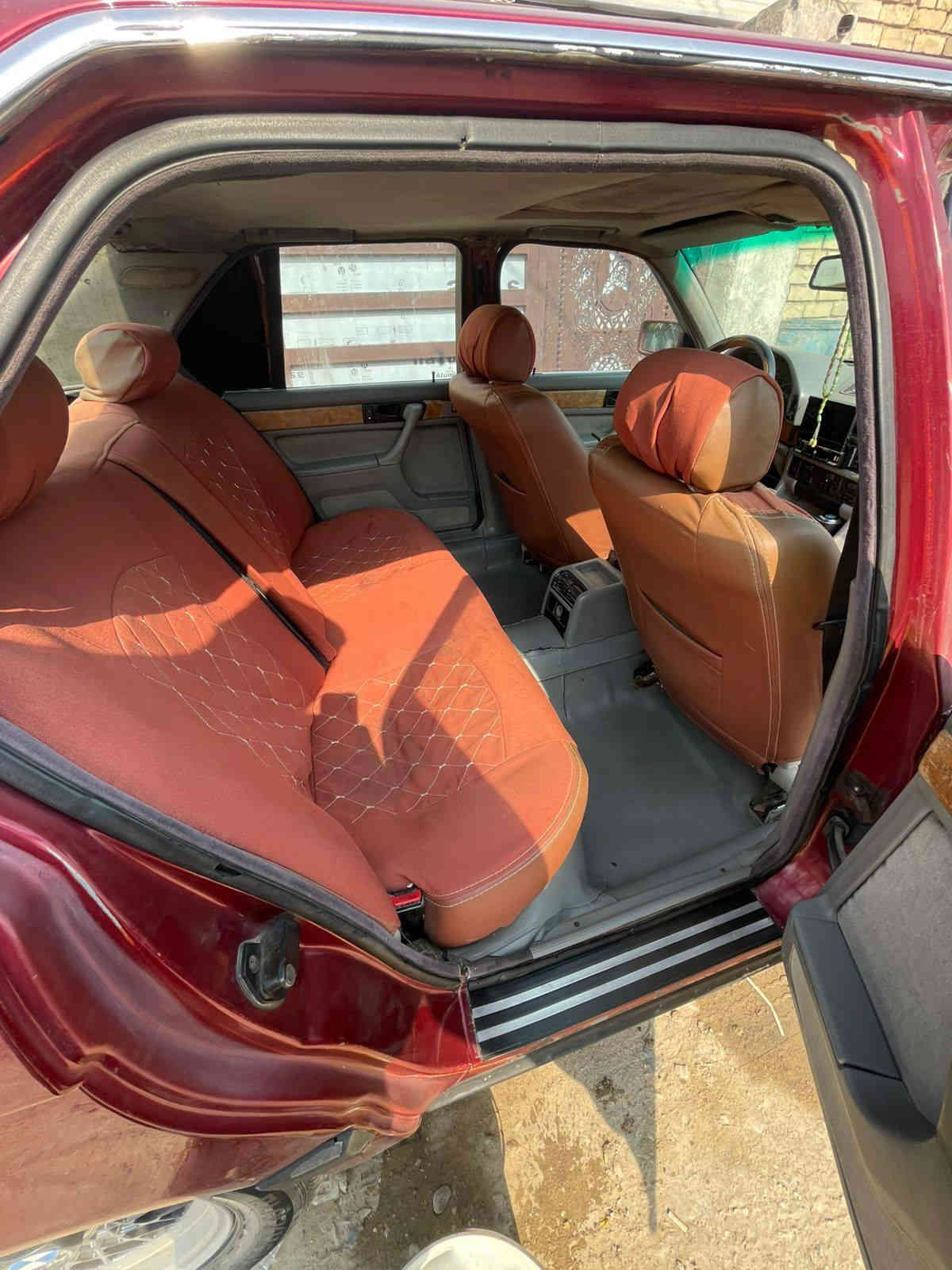 السلام عليكم ٧٣٠ مفتوح موديل ٩٢ رقم ديالى الماني مشروع وطني
تحويل مباشر
مكينه وكير شرط
صدر امامي وخلفي شغل جديد
تخم تاير ويل خليه
تبريد شغال
٤٥ وبيه مجال
بغداد ***********
