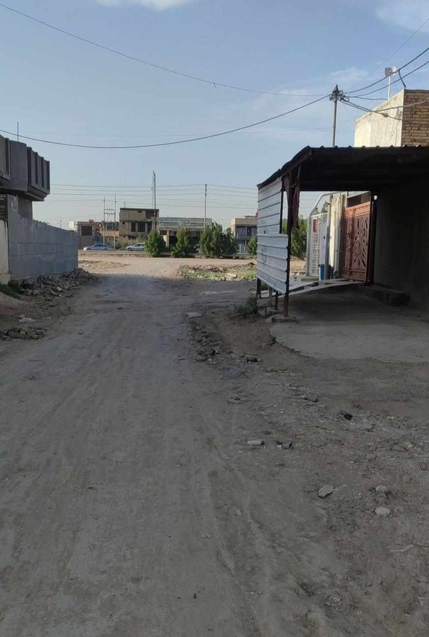 بيت طابو صرف مساحه ٢٠٠م قريب جدا عن الشارع العام طويريج ام الهوى مقابل مجمع دينار وباقي التفاصيل بلفيديو السعر ١٠٥ مليون
***********
***********
