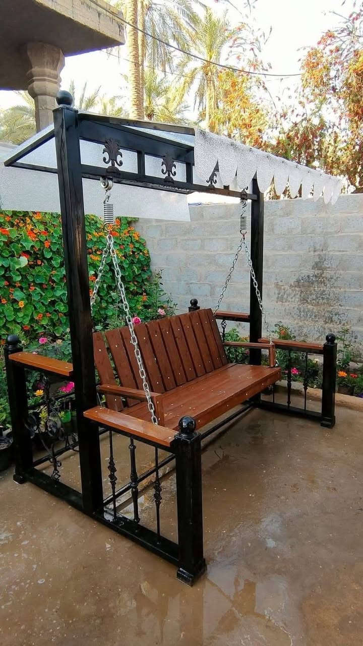 متابعينا الكرام كل ماهو جديد في عالم الحديد يقدمه لكم 
معمل الماهر للانشاءات الحديديه
جملونات....كرفانات ..سقائف...ألعاب اطفال ....مراجيح..
فرارات..تجهيز كافة المزارع والشاليهات ....والحدائق...ورياض الاطفال
كل ماعليك هو الاتصال على الرقم ***********
بأدارة الاستاذ ماهر ابو محمد
بغداد الشعب قرب السيطره القديمه
