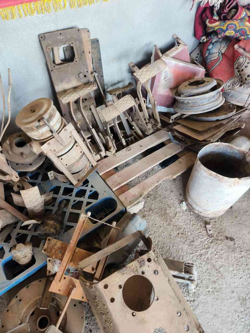 السلام عليكم توجد كافت انواع الأغراض العنتر المكان كوت شيخ سعد  الاستفسار هنا  ***********
