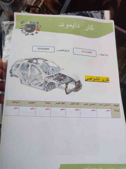 السلام عليكم فورتي جيتي لاين 2023
بأسم شركه بأربيل مكان السياره مدينة الصدر اللاورفي
السعر167$التفاصيل الاتصال ع الرقم***********
