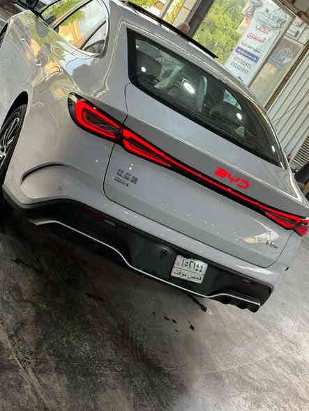 وصل الوحش الجديد يم معرض الكريم seal6 فول مواصفات 1/1 

موصفاتها 

✅ بنراما فتحه سقف 

✅ كرسي كهرباء 

✅ شاشه قلاب 

✅ بطاريه عاليه جدآ 120mk تمشيك 

✅ وباقي المواصفات الثقيله 💯

السعر نار وشرار 🔥🔥🔥🔥 
 21/400.  مليون 
 صافي تستلم يترقم بغداد 

الاستفسار 📞***********
عنوان بغداد الرصافه معارض الحبيبيه
