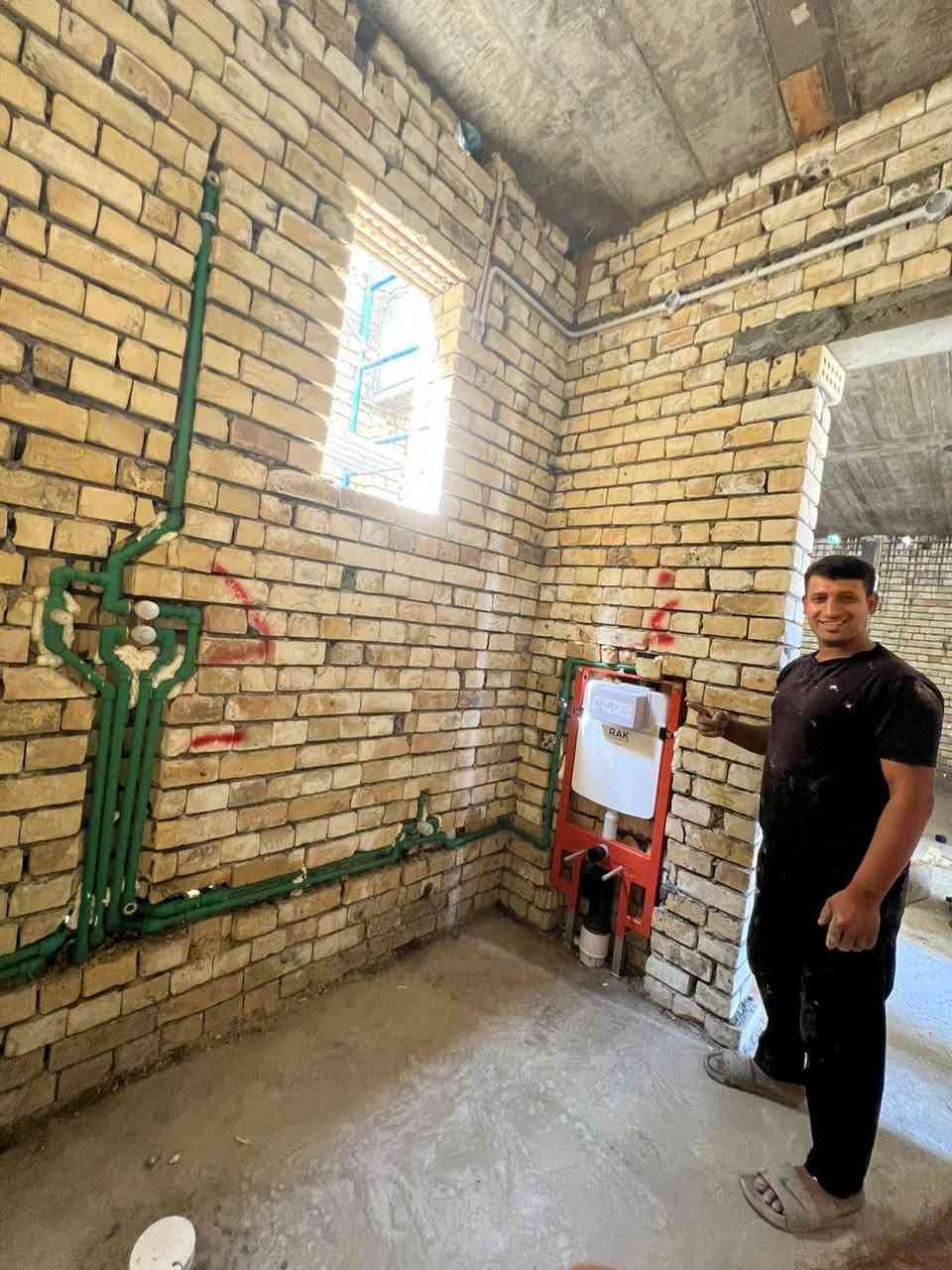 سلام عليكم خلفه صحيات ماء مجاري شغل حديث حسب الطلب فتح أبي رئيسي ماء مجاري ٥
***********
