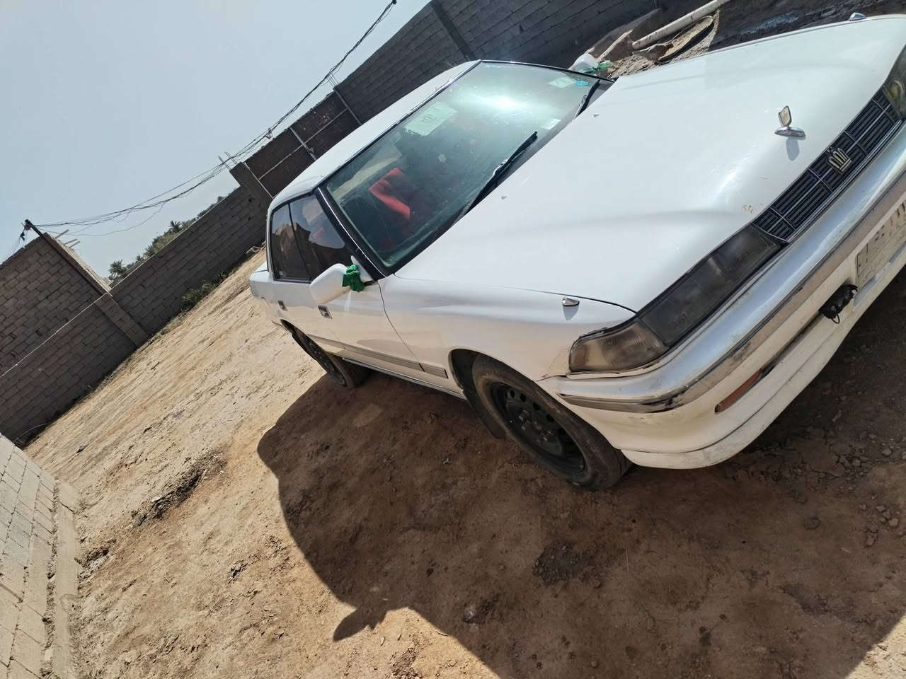 السلام عليكم سياره للبيع سعره
سعر 40 وبيها مجال *********** بالقرار
