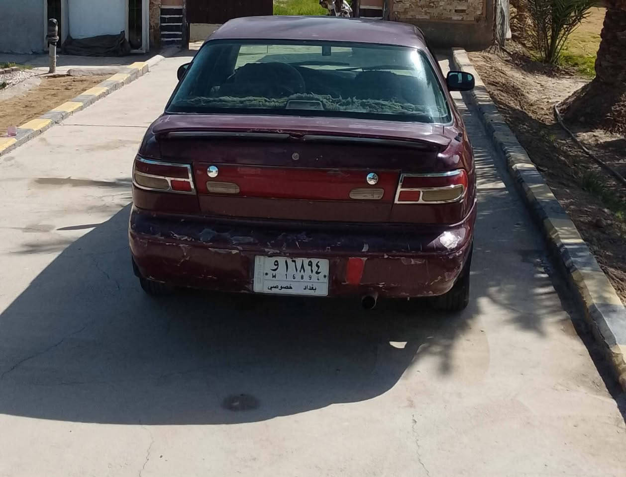 سيفيا موديل 95 بغداد بأسمي
هزة جديدة لل 2029كهربائيات كلها شغالة... سنوية 2029
مكاني بابل.
السعر....الاتصال على هذا الرقم
***********
