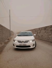 كورلا • ٢٠١٣ • رقم دولي اربيل