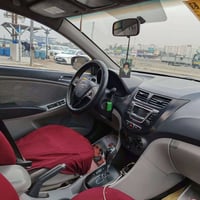 اكسنت 2014امريكي محرك 1600جي تي سياره سنويه بسمي  سياره خير من الله  ب...