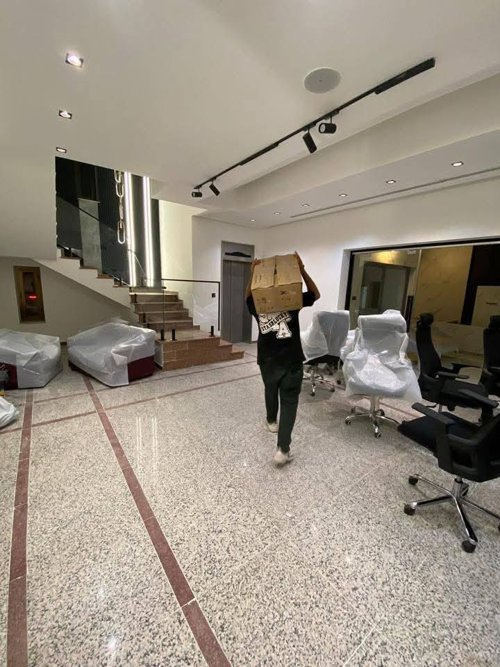 تريد تنقل بيتك بدون تعب؟ خل المهمة علينا 💪
🚚 نقل أثاث 🛏️ فك وتركيب غرف النوم 📦 تغليف وترتيب الأثاث ⚡ خدمة سريعة وأسعار منافسة
اتصل الآن: 📱 ***********
