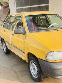 سايبا للبيع موديل 12 سياره جاهزه من كلشي مكينه جديده عسحك تايرات جدد ح...