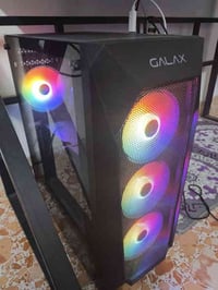 تجميعة pc العاب جديد استعمال قليل  المواصفات في الصور   السعر مليون و ...