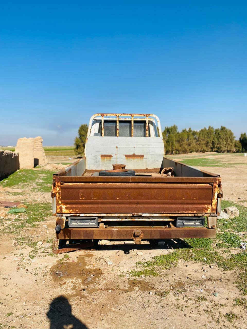 اسلام عليكم كيا حمل صيني للبيع موديل 2008 الاستفسار الاتصال ***********
