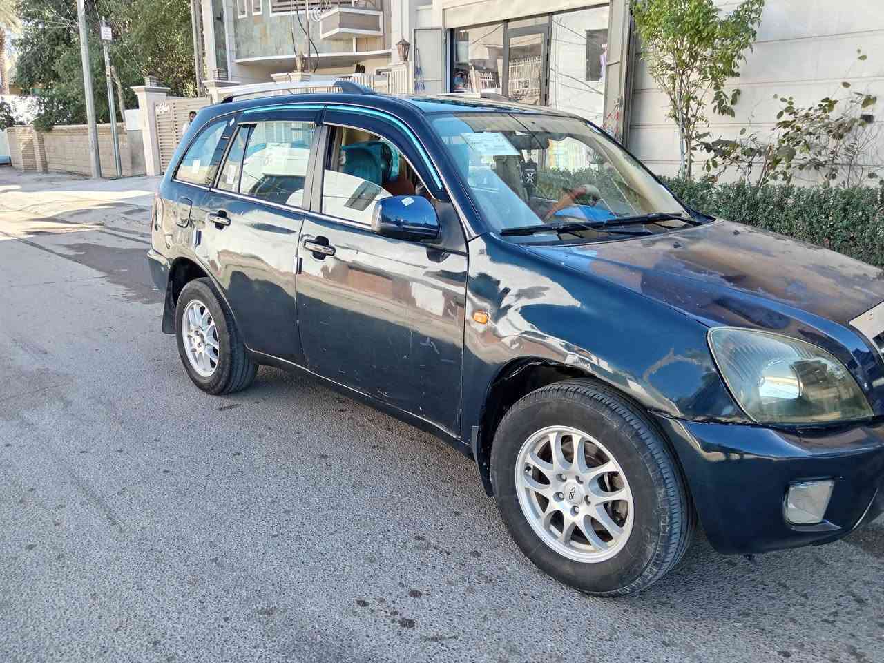 السلام عليكم تيكو ٢٠١١ ميكانيك مكينه وكير خير من الله كهربئيات شغاله تخم تاير صدر جديد غرفه حلوه مشروع وطني تبريد ثلج مواصفات فتحه السياره بيهه صبغ حزام بدون ضربه قماره وتكم وشواصي بلاديه رقم بغداد السياره حلوه شاشه السعر ٤٥مكان السياره بغداد الحريه الاتصال *********** هاي كل التفاصيل
