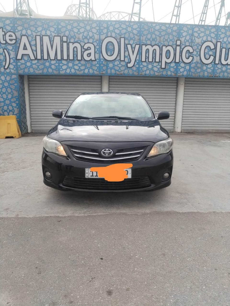 كورلا 2013 سياره جديده كلش فول موصفات 1/1كفاله من صبغ تبديل جاملغ وبنيد بلاديات سياره باسمي مكاني بصره *********** البصرة, العراق
