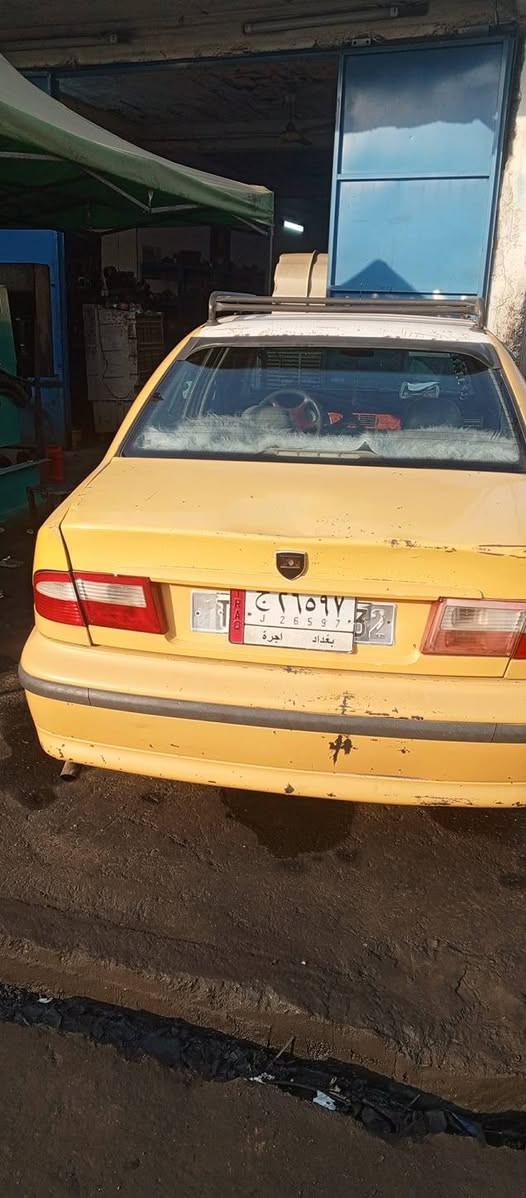 سلام عليكم سمند 2010 لبيع سيارة شوف العين نقصها تبريد وصدر تعبان امامي ودرام شفت هم تعبان ولباقي كله تمام دواخل دوشمه غرفه كامله وحلوة مكينه كير حلوات تايرات تخم جديد  رقم بغداد ارقام الدولي طالعه باقي بس على الستلام هيه مصفرة وعندي وصولات  رايدها 28 وبيها مجال رقمي ***********
