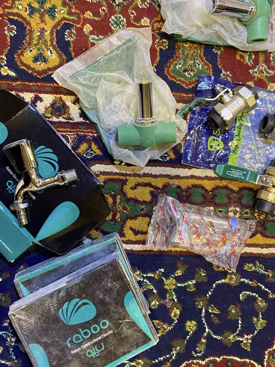 سلام عليكم عندي هاي الغراض للبيع
فقط هذني جدد بل كارتون مكاني البصرة الموفقية شراي فقط خاص


**إذا كنت صاحب هذا الإعلان وتريد حذفه لأي سبب، رجاءا أرسل رسالة إلى الدعم الفني**