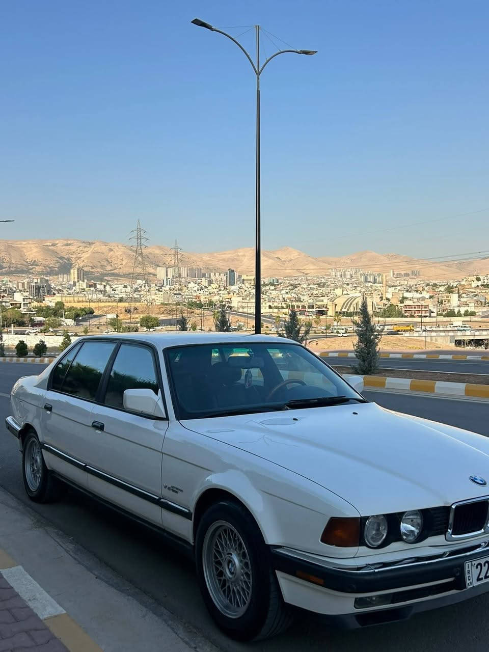 🖤سلام عليكم شباب انشالله الكل بخير🤍
سيارت صاحبنه  للبيع 1993 744Li محرك ٨ 
محرك ٧٤٤  ٨سلندر.  الماني مواصفاته:  
🖤دكمه Sportو Snow
🖤داخل جلد اسود
🤍كشنات هيتر
🖤السياره لارج
🖤كشنات كرباءي
🤍دبل جام
🤍دخول ذكي
🤍٣ بردات
 🤍داخل صاج
🖤وياله ويه تايرات جدد

وبعد هوايه مواصفات شباب السياره نضيفه كير محرك تحويل غرامه كله بشرط كامل بأسمنه مابيه اي مصرف
وارد الماني سياره داخله بدون دواخل يدون حزام صبغ جماليه لسياره نضيفه سعره (٧٨) وبيه مجال للطيبين مكانه سليمانيه شباب كاتب كلشي اذا شراي خابر و تدللون.
السياره حيل مصروف عليه ونضيفه باقيه اذا تشوفه غاليه اتركه واكتب كلمه تؤجر عليه واني ممنون.                                                                
🖤🤍🖤🤍🖤🤍🖤🤍🖤🤍🖤🤍🖤🤍🖤🤍 

-***********

🖤سڵاو هاوڕێیان هیوام باشیتانە 🤍
  بۆ فڕۆشتن مەکینە 744Li 
مەکینە v8 کورت ٤٤ ٨ بستونه
مواسەفات ئەمەریکی:
🖤دوگمەی سپۆرت و بفر
🖤کوشن جلد ره ش
🤍كشنات هيتر
🖤٣ پەردە
🤍ناو ساج
🖤ویل و تایي تازه
 دەبل جام 
🤍حاسەی پێش و دوا
🖤ده ركا لارج
🤍لايتي كامل تازه
چەند مواسەفاتێکی تریش
سیارەکە زۆر تازەیە و بە ناوی خۆمەوەیە هیچ مەسرەفێکی تیا نییە
حيزام بۆیاخه  نييه زور باك و جوان ماوته وه
نرخ:٧٨ و مەجالێکی کەم 
سەیارەکە لە سلیمانیە 
🖤🤍🖤🤍🖤🤍🖤🤍🖤🤍🖤🤍🖤🤍🖤🤍
ژمارەی موبایل:***********
