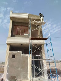 لبخ • شغل بناء • مقاول