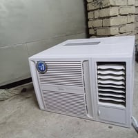 عندي 2 مكيفات ميديا مستعمل شهرين يعني جديدات ما داخلات تصليح للبيع للا...