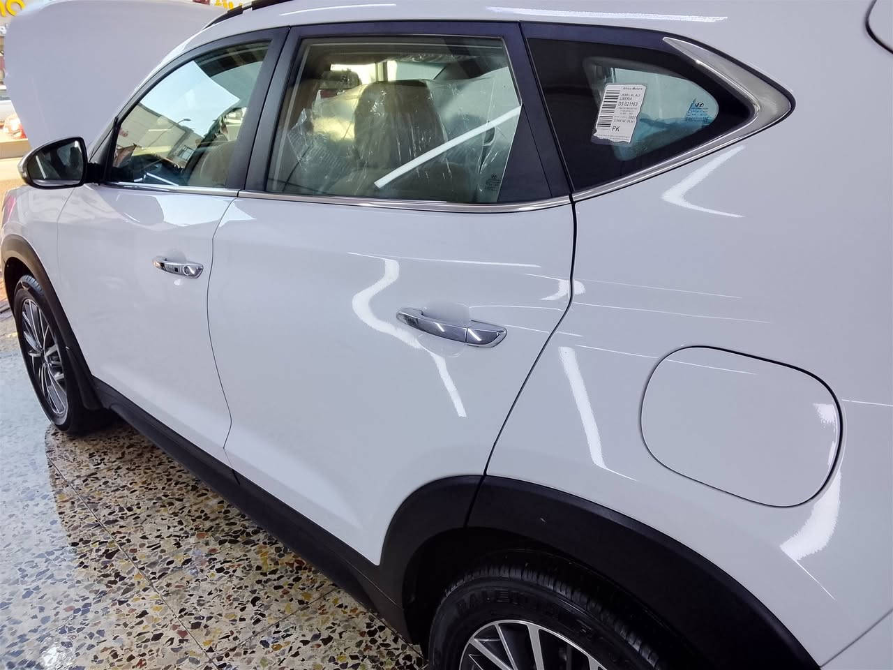 اخواني العزاء الني خلفة ما تجهيز للرش الصبغ الحراري واختصاص بولش وحمام وغسل ونانو سيراميك وليحب اشتغلة ويا للتجهيز الصبغ يتفضل يراسلني واتساب واني بلخدمة حبيبي ***********
