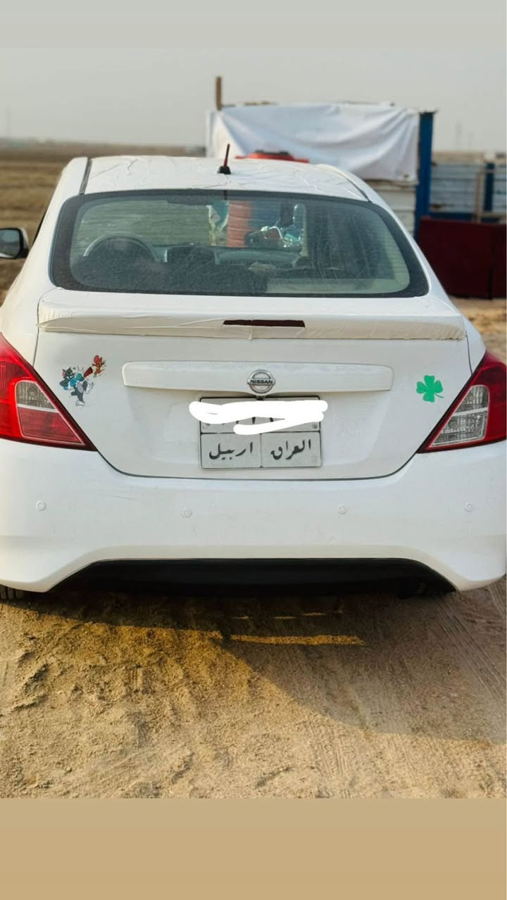 ‎نيسان سني هندي بليته زركه مديل ٢٠٢٠ سعر ٨٧ سياره بيه باردات الستفسار *********** البصره طوبه ونخيل‎ البصرة, العراق
