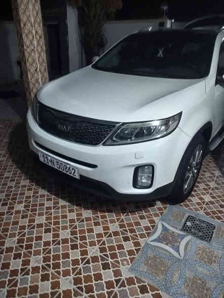 السلام عليكم من رخصة الادمن 
١.كيا سورنتو
٢.موديل 2013. شكل 2015
٣.خليجي.  كويتي... مكفوله كفاله عامه.حته من شخط شرط سونار  
٤.فول  الفورويل❗️
٥. بنوراما
٦.بصمه +ترحيب عند الاقتراب
٧.شاشه لمس‼️ +كامره
٨. كرسي كهرباء.  + حار.. بارد    
٩.حساس امامي+حساس خلفي
١٠.دواسات ليزريه
١١.مري شفط
١٢.سبعه راكب
١٤. ٦سلندر
١٥.بك لايت ايل اي دي
١٦.نظام ايكو الاقتصادي
١٧.اضاءه ليزريه داخليه
١٨.تبريد بيانو
١٩.ثلاث قطع تبريد
٢٠. داخل صاج  
٢١.اشاير بالمري
٢٢.رقم بغداد دولي سنويه بسمي مشروع وطني تحويل مباشر.  ✅
 .السياره ماشيه 125.. 
.سياره محرك ستندر مال جناي مكفول من كل النواحي(نظيف جدا عدى بارد اربع اصابع بالباب الايمن فقط.. )الاستفسار اتصال ع (***********)  السعر (190) مو شراي ومتعرف اسعارهن لتتصل واتعبني
