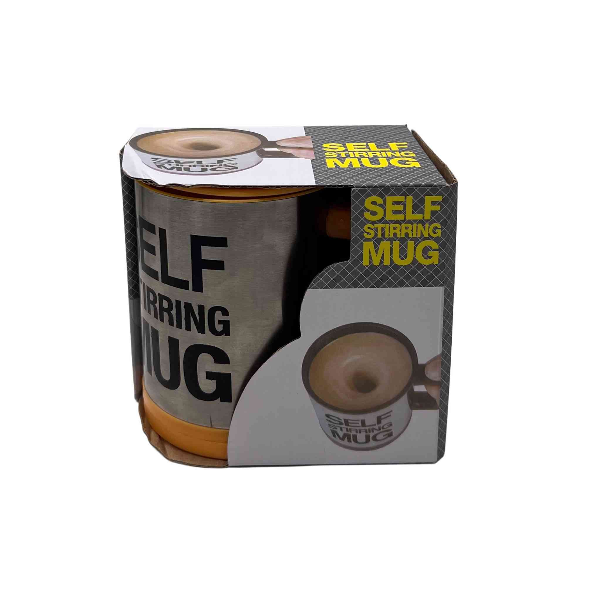 فقط ب6000وتوصيل مجاني راسل الصحفة أو الحجز عن طريق الرابط https://rolemall.com/?strung=9CLr4wagootquality12448

كوب التقليب الذاتي – Self Stirring Mug بزر تشغيل

الموديل: YD-001

كوب عملي مزوّد بخاصية التقليب الذاتي لتسهيل تحضير المشروبات الساخنة بدون مجهود.

• كوب تقليب ذاتي يعمل بزر مدمج

• ضغطة زر واحدة لبدء تقليب المشروب داخل الكوب

• مناسب لتحريك القهوة، الشاي، الشوكولاتة الساخنة والحساء

• تصميم معدني أنيق مع قاعدة وغطاء بلاستيكي

• مصمم للاستخدام اليدوي فقط (غسل يدوي)

• طريقة التشغيل: زر تقليب مدمج
• مصدر الطاقة: يتطلب 2 × بطارية AAA
• الغسل: غسل يدوي فقط
• غير مناسب: لغسالة الصحون – للمايكروويف

محتويات العلبة:
• كوب تقليب ذاتي
• غطاء للكوب


**إذا كنت صاحب هذا الإعلان وتريد حذفه لأي سبب، رجاءا أرسل رسالة إلى الدعم الفني**