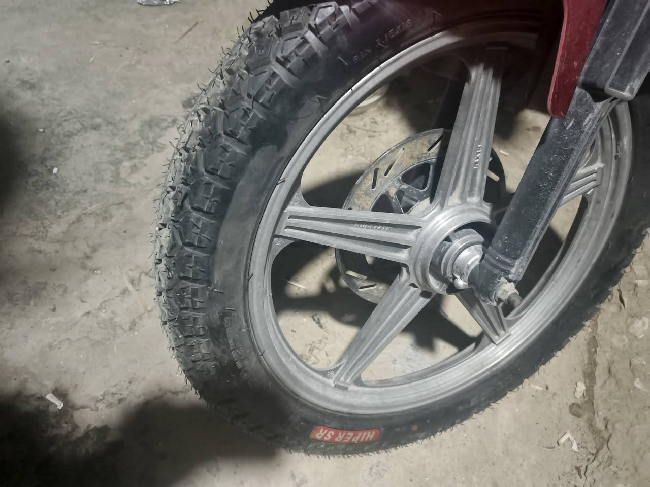 سلام عليكم تاير خلفي البيع قفل 15


**إذا كنت صاحب هذا الإعلان وتريد حذفه لأي سبب، رجاءا أرسل رسالة إلى الدعم الفني**