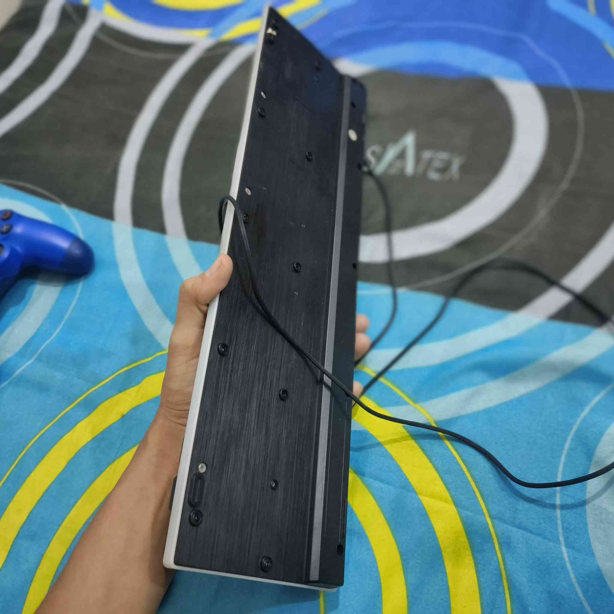 سلام عليكم يدة بلي فور تجاري ممستعملة مع كارتونة وكيبورد من شركة تايجر للبيع بسعر ٣٠ الف مكاني بغداد شعب شارع المدارس توصيل ماعدي


**إذا كنت صاحب هذا الإعلان وتريد حذفه لأي سبب، رجاءا أرسل رسالة إلى الدعم الفني**