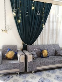 طقم قنفات • ٥قطع • ١٠مقاعد