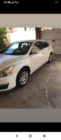 للبيع التيما خليجي بدون ضرر ٢٠١٥ السيارة شرط الفحص.  للتواصل 077113286...