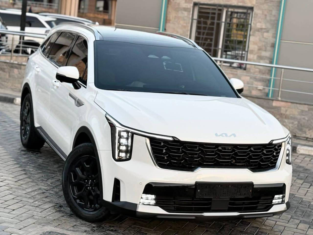 كيا سورينتو - 2024
فوري - وارد كوريا
15,000KM
1600 - Turbo

عربية كاملة Full option ✨

✅فتحة سقف 
✅كراسي كهربا 
✅شنطة كهربا
✅كاميرا 360
✅Memory seat
✅Head-up Display


**إذا كنت صاحب هذا الإعلان وتريد حذفه لأي سبب، رجاءا أرسل رسالة إلى الدعم الفني**