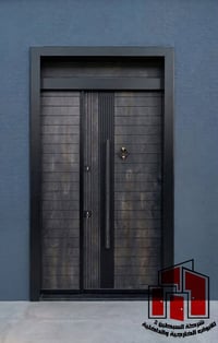 ابواب السبطين • الفلوجة شارع ٤٠ • وكيل JAMAL STEEL