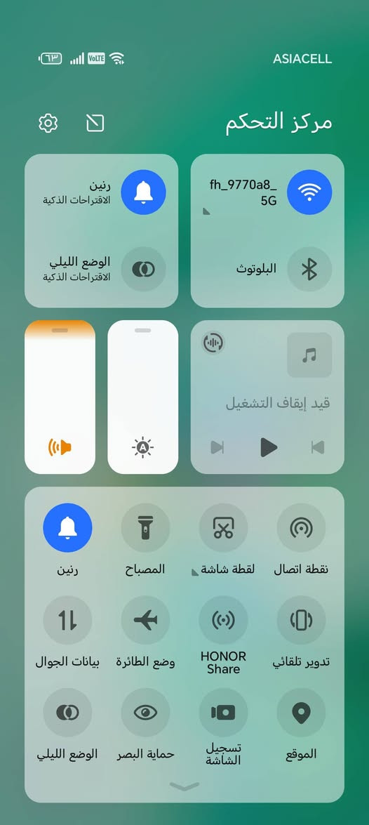 من رخصة الادمن
هونر x8b ذاكرة 256 الجهاز ع وضع الشركة شخطة مابي السلاسة فول بالالعاب وغيرها
السعر 140
***********
