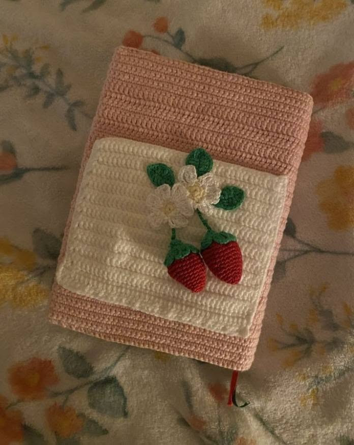 غلاف مصحف 🩵✨
قابل للتنفيذ..
يعجبكم شي بالمنشور
ننسجه وننفذه الكم حسب الطلب 🧶


**إذا كنت صاحب هذا الإعلان وتريد حذفه لأي سبب، رجاءا أرسل رسالة إلى الدعم الفني**