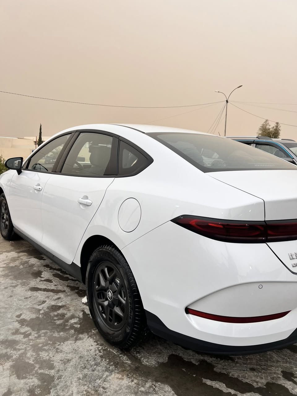 السلام عليكم للبيع او المراوس بسيل 5  ماشية 9300كم مكفولة كفالة عامة مكان بغدد السعر 18 مليون 
الي مايعجبة خلي يتوكل بدون زحمة


**إذا كنت صاحب هذا الإعلان وتريد حذفه لأي سبب، رجاءا أرسل رسالة إلى الدعم الفني**