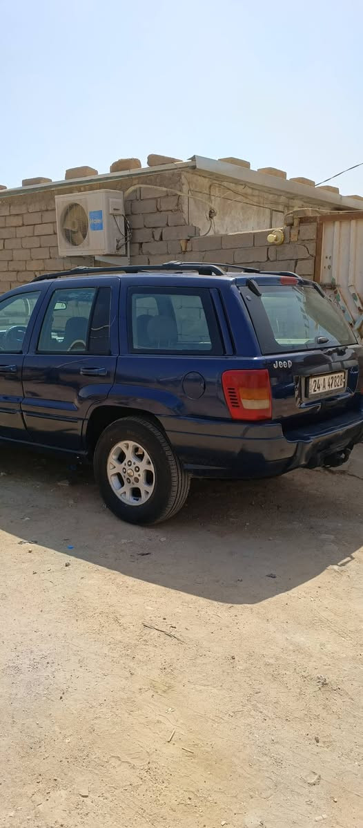 سلام عليكم جيب شيروكي مديل 2001 للبيع 75 وبيه مجال مكاني ناصرية 
***********
