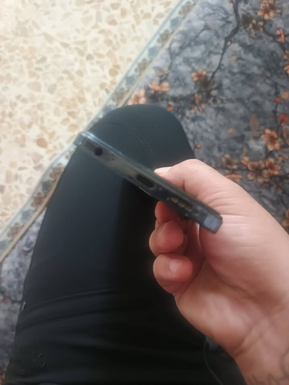 السلام عليكم 
Infinix HOT 40i
ذاكره 256 
رام 8+8 
للبيع سعر 155بي مجال 
جهاز شرط 
مكان الأيسر


**إذا كنت صاحب هذا الإعلان وتريد حذفه لأي سبب، رجاءا أرسل رسالة إلى الدعم الفني**
