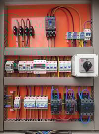 وتحية طيبة لجميع المتابعين... إكمال عمل بورد. Ats مرحلتين بنظام البارد...