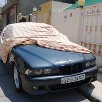 بي ام ٥٢٥ • ١٩٩٧ • اوتوماتيك