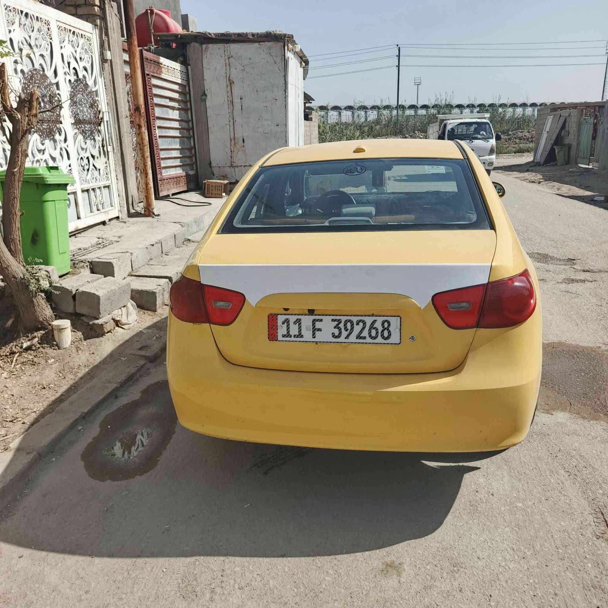 سلام عليكم الانتره موديل 2007امريكي محرك 2000 سياره جهازه حداديه تبريد حار بارد سياره كامله من كلشي ترايك البصره  ضرر  بنيد وجاملغ معدل بارد وباب بي طخه  سياره مكفوله كير ومحرك وبل عافيه على الي ياخذها
مامتواجد فيس
الأرقام
***********
***********
