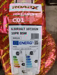 🟨 | الممـيز للاطـارات ✅ قياس : 650/16  الماركة : رودكس  المنشأ : الصين...