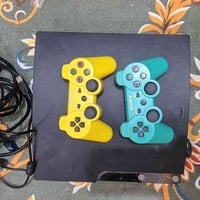 بلي ثري • اكسسوارات كاملة • ٨ ألعاب